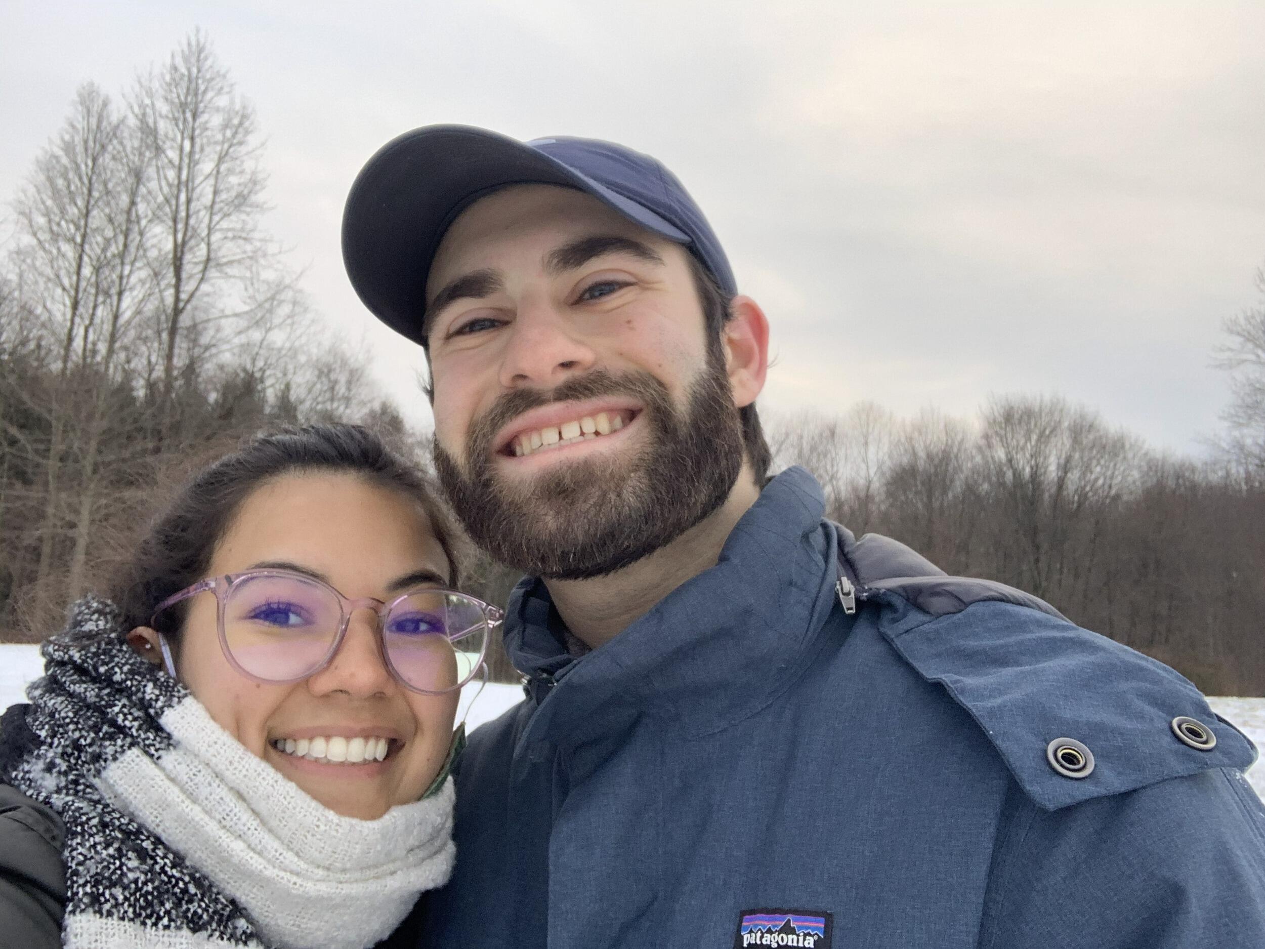 First hike!
