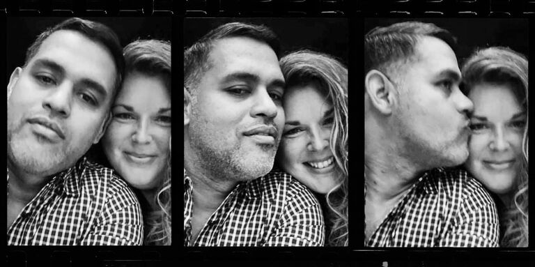 Shana & Carlos Home Page Banner