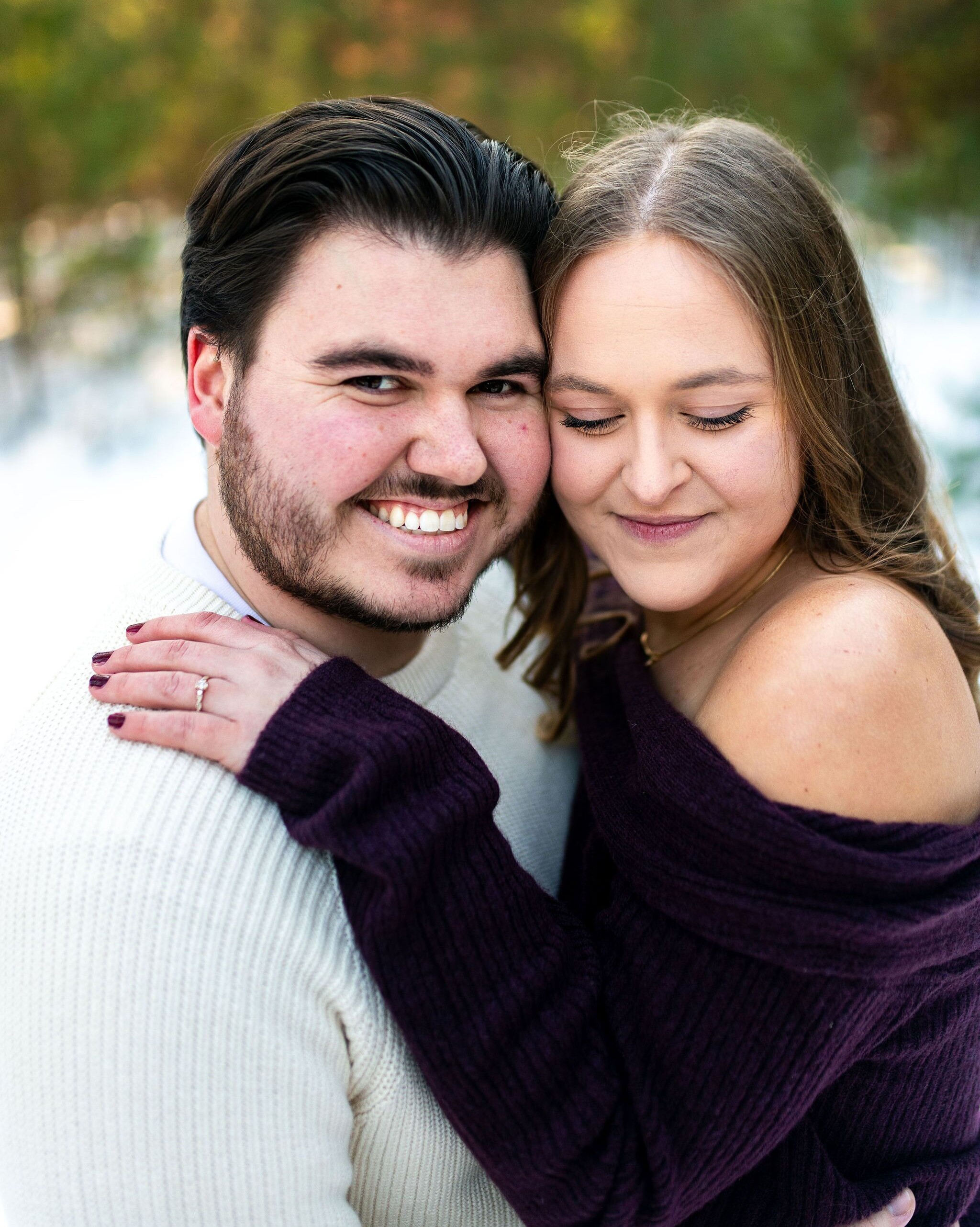 William  & Lacey  Home Page Banner