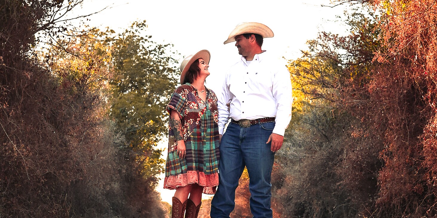 Brooke & Cody Home Page Banner