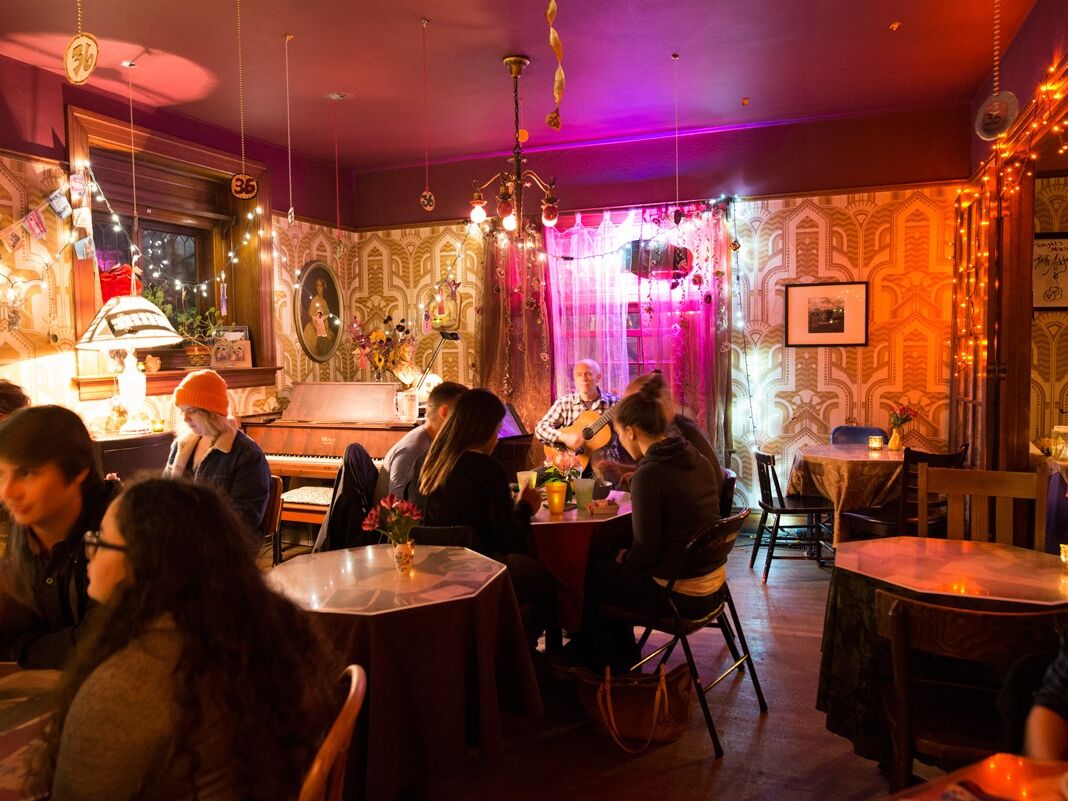 Picture of Rimsky-Korsakoffee House