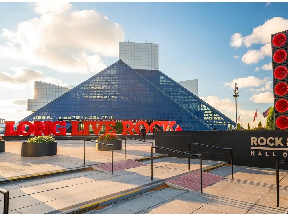 Picture of Rock & Roll Hall of Fame