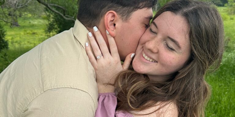 Amber & Anthony Home Page Banner