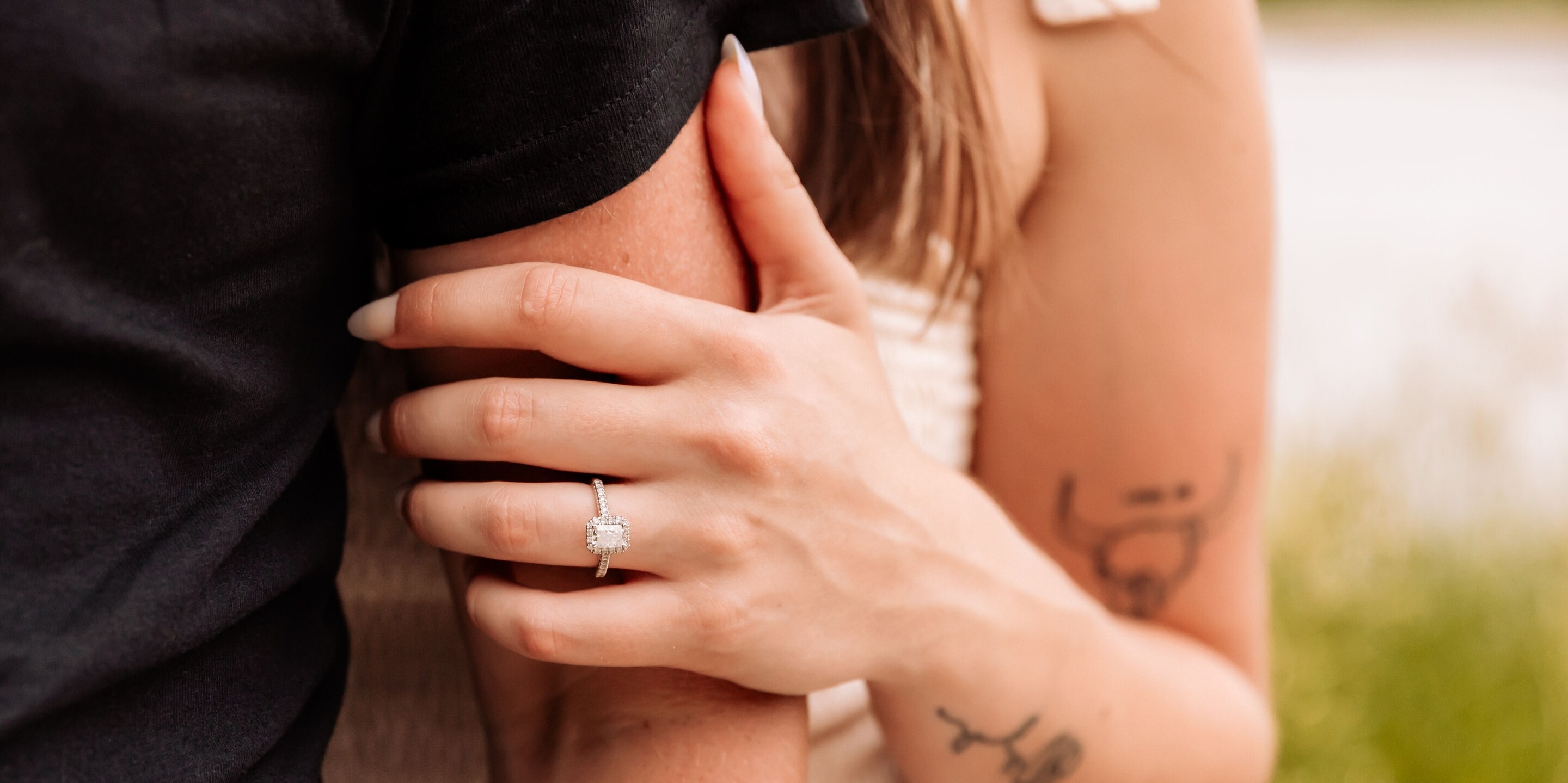Erica & Trenten Home Page Banner