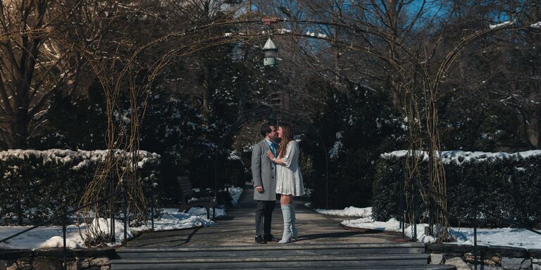 Andrew & Katelyn Home Page Banner