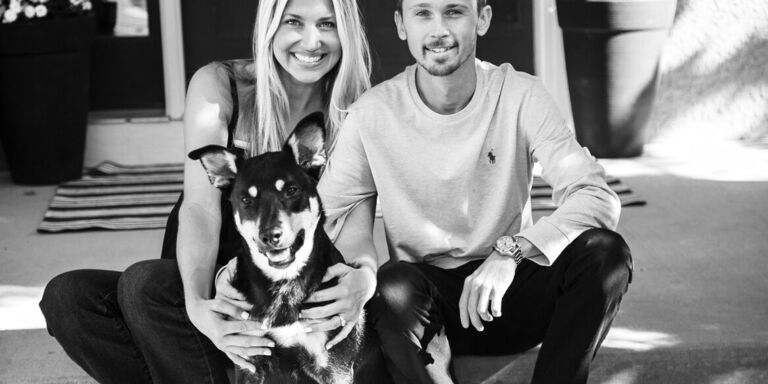 Cara & Michael Home Page Banner