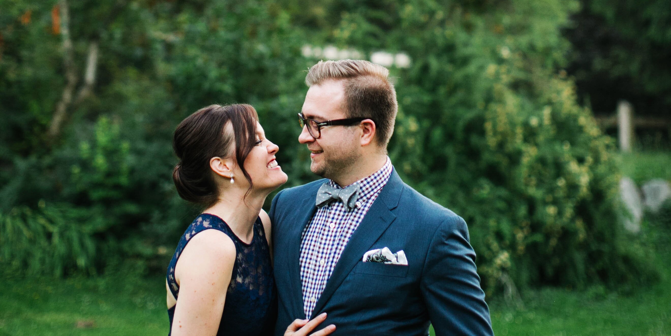 Kerri & Nikolas Home Page Banner