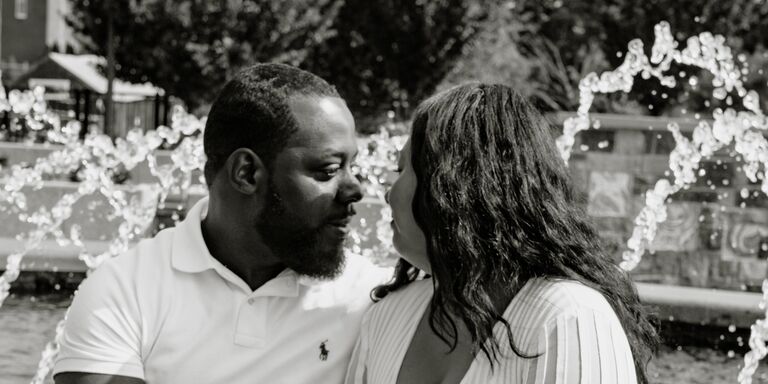 Johana & Anthony Home Page Banner