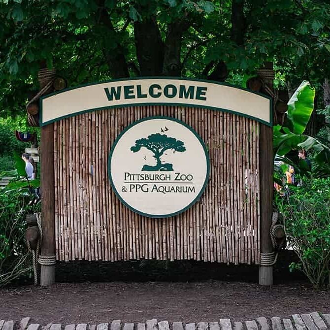 Picture of Pittsburgh Zoo & Aquarium