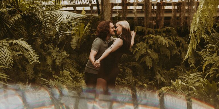Caitlin & Nathan Home Page Banner