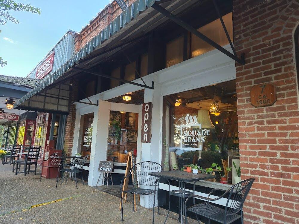 Picture of Square Beans Coffee