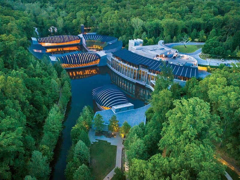 Picture of Crystal Bridges Museum of American Art