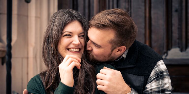 Allie & Jacob Home Page Banner