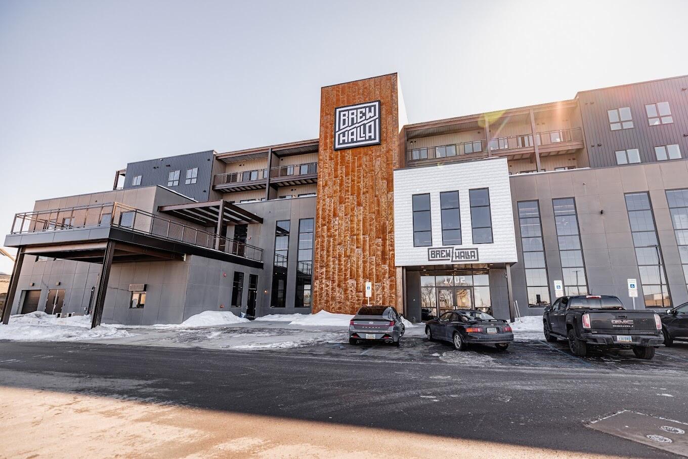 Picture of Brewhalla - Market / Events / Hotel