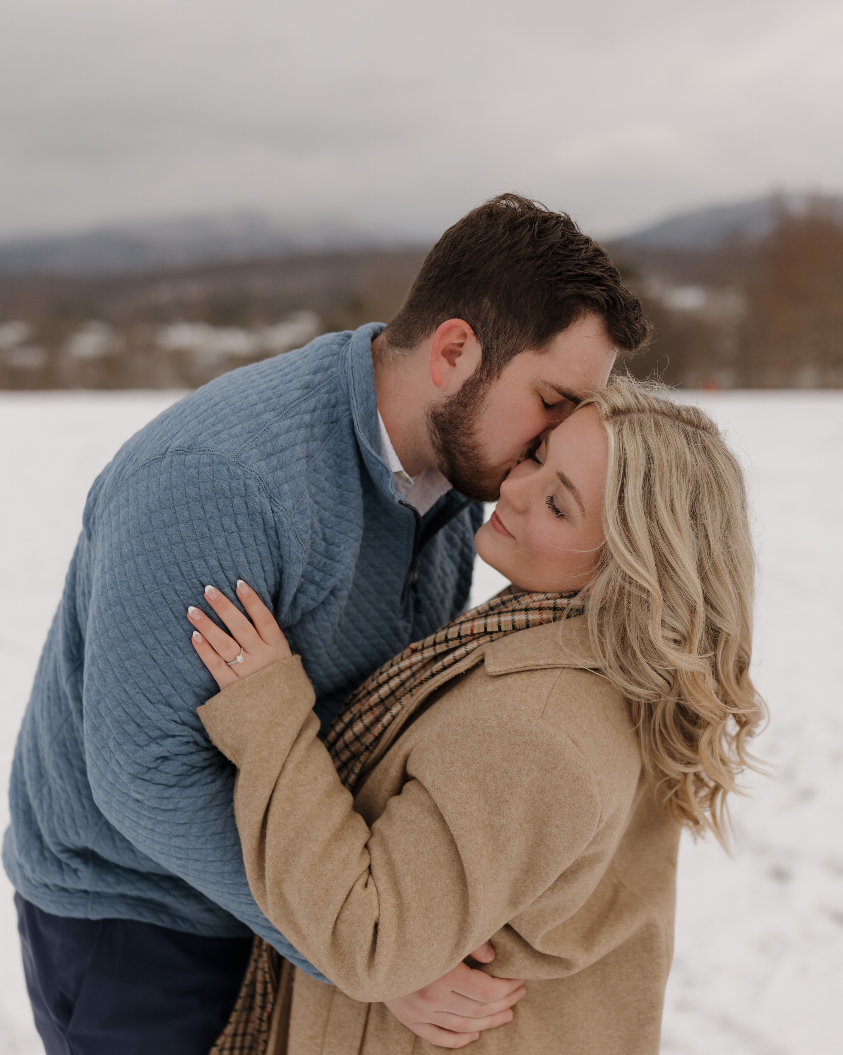 Olivia & Josh Home Page Banner