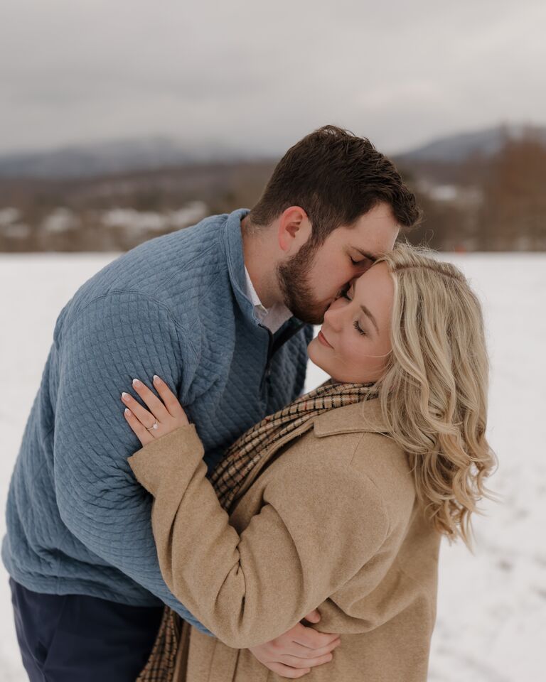 Olivia & Josh Home Page Banner