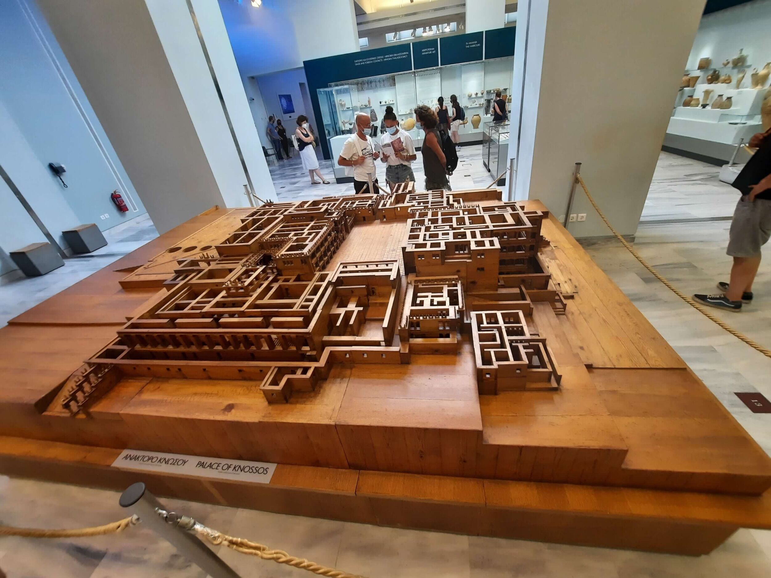 Picture of Heraklion Archaeological Museum