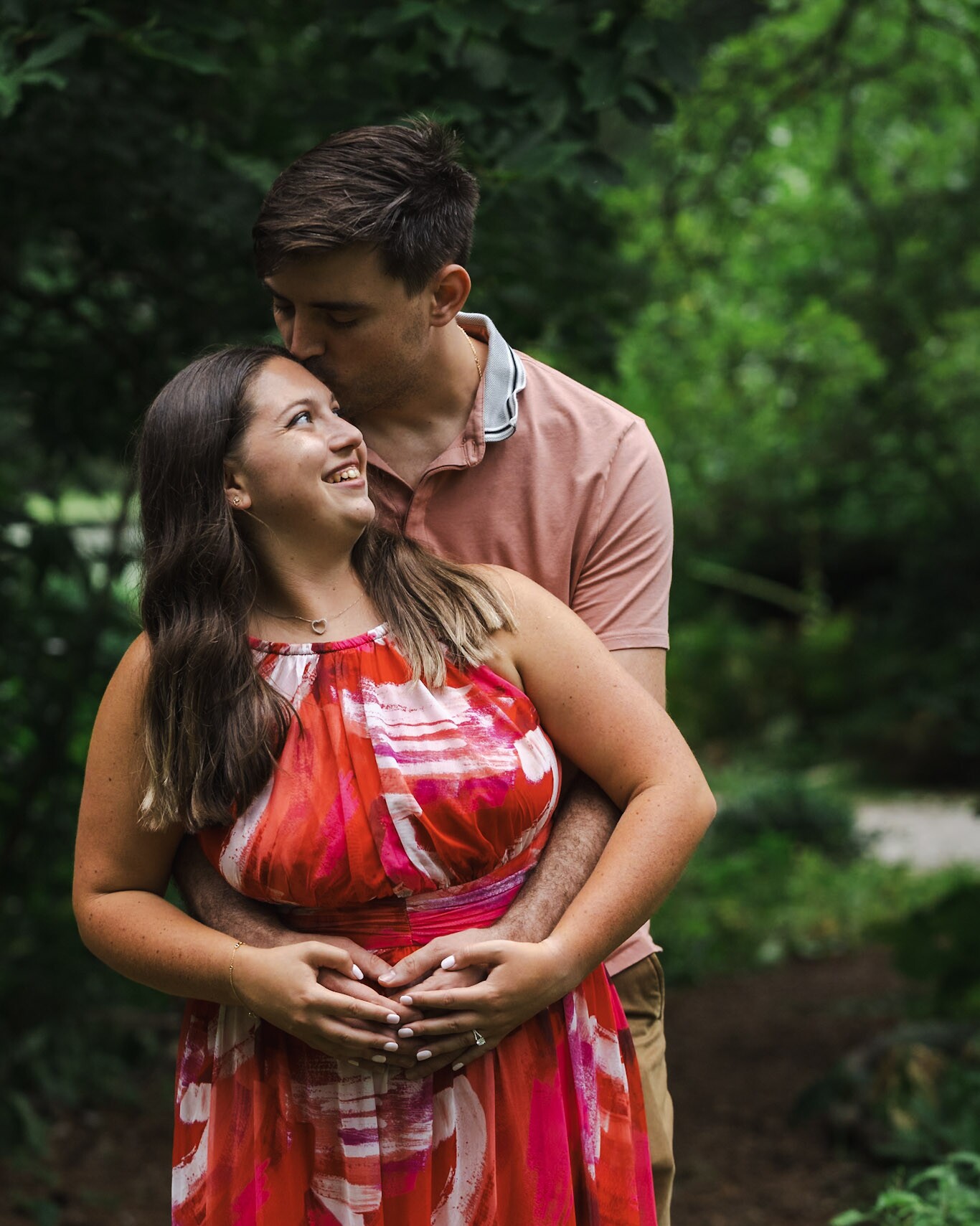 Katie & Ryan Home Page Banner