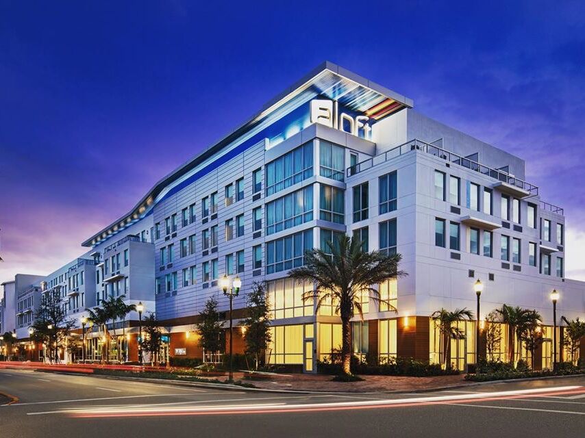 Picture of Aloft Delray Beach