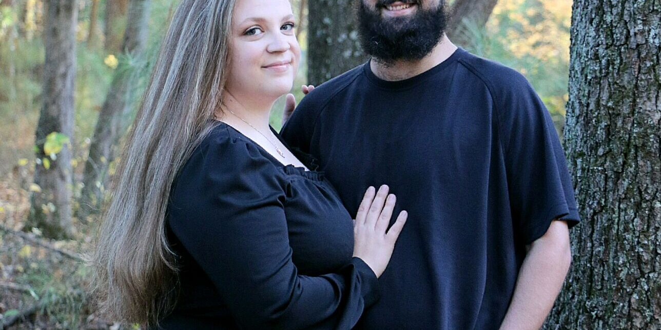 Stacey & Michael Home Page Banner