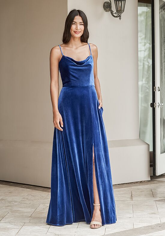 B2 Bridesmaids by Jasmine B243018 Bridesmaid Dress - 1