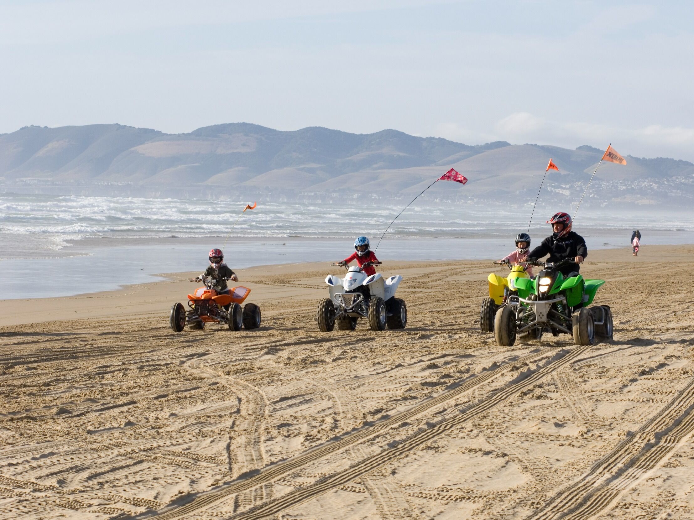 Picture of Oceano Dunes State Vehicular Recreation Area