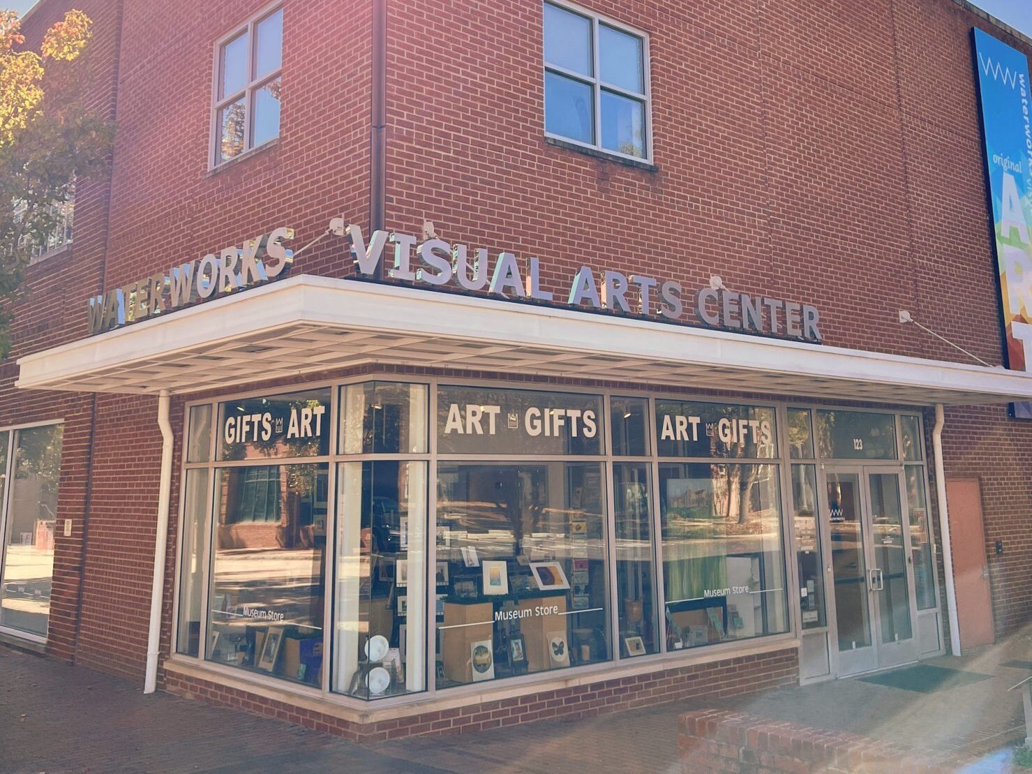 Picture of Waterworks Visual Art Center