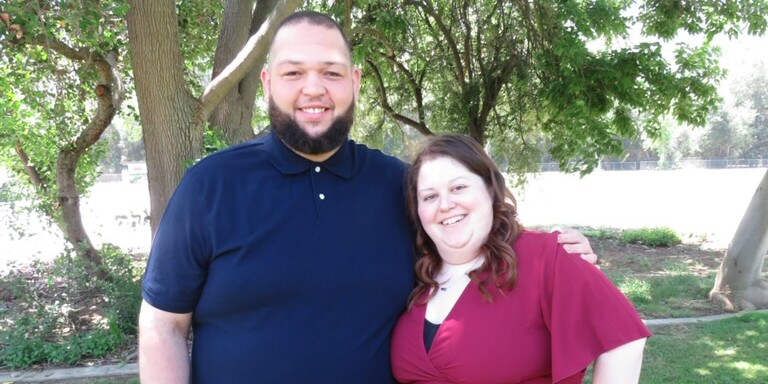 Alexis & Cody Home Page Banner