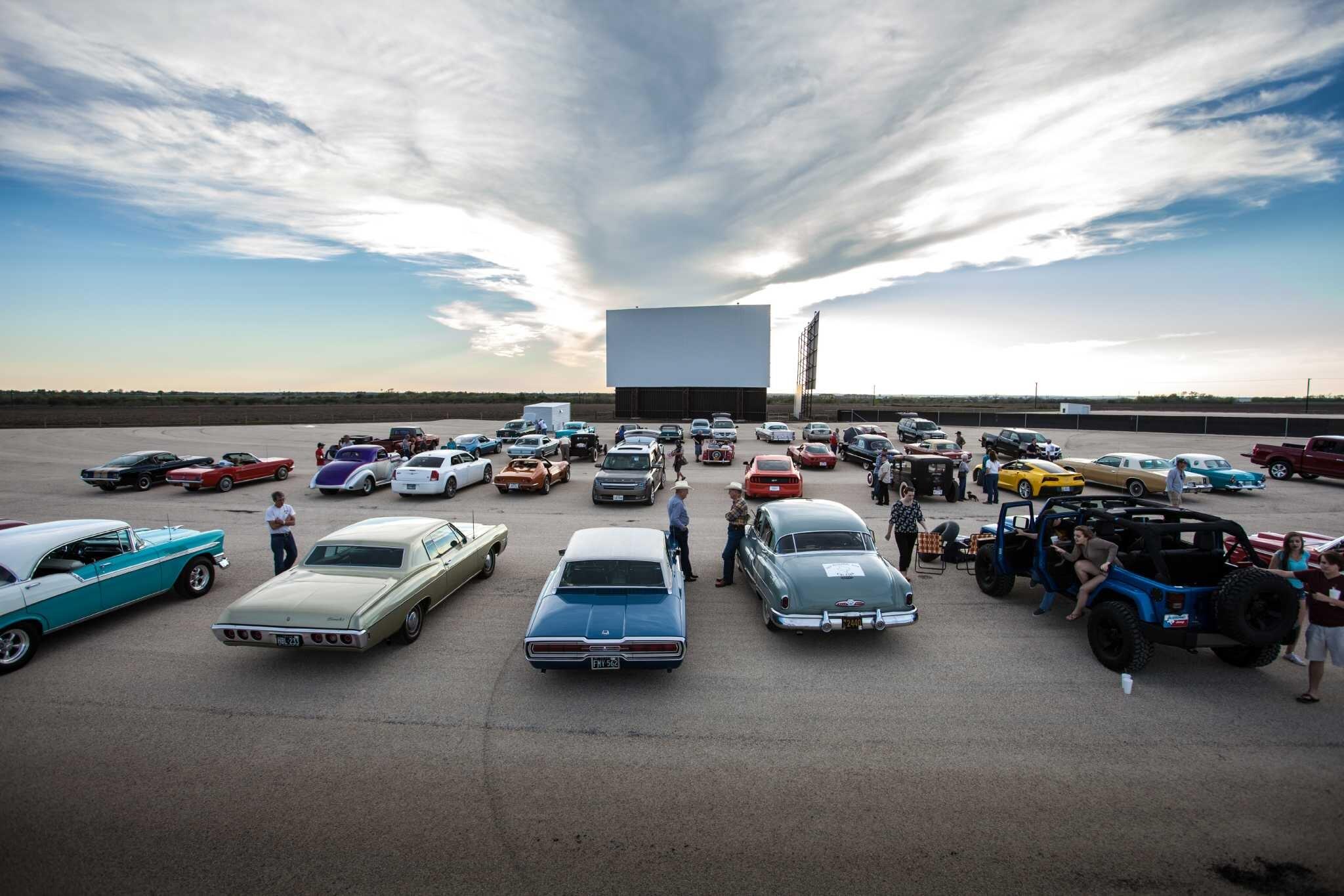Picture of Stars & Stripes Drive-In Theatre