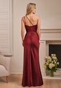 B2 Bridesmaids by Jasmine B243073 One Shoulder Bridesmaid Dress - thumbnail - 2