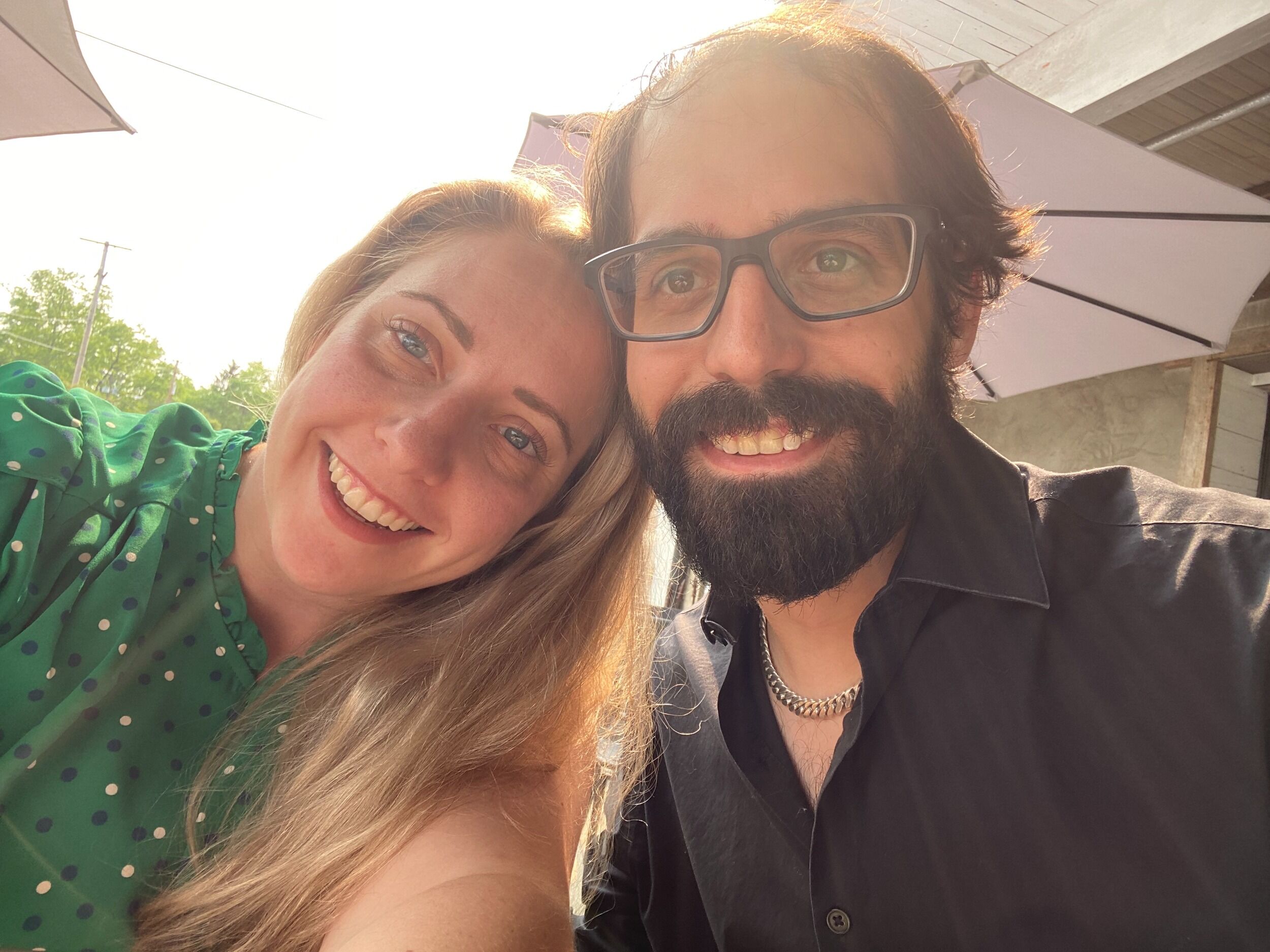 Picture of How we met