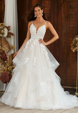 Sophia Tolli Y22269 | Annalise Ball Gown Wedding Dress