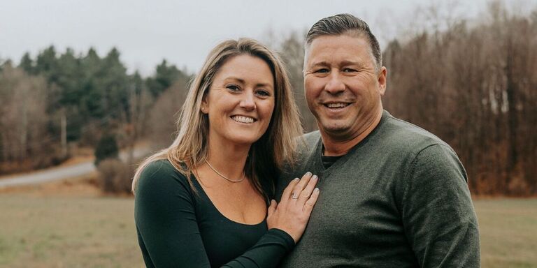 Matt & Sara Home Page Banner