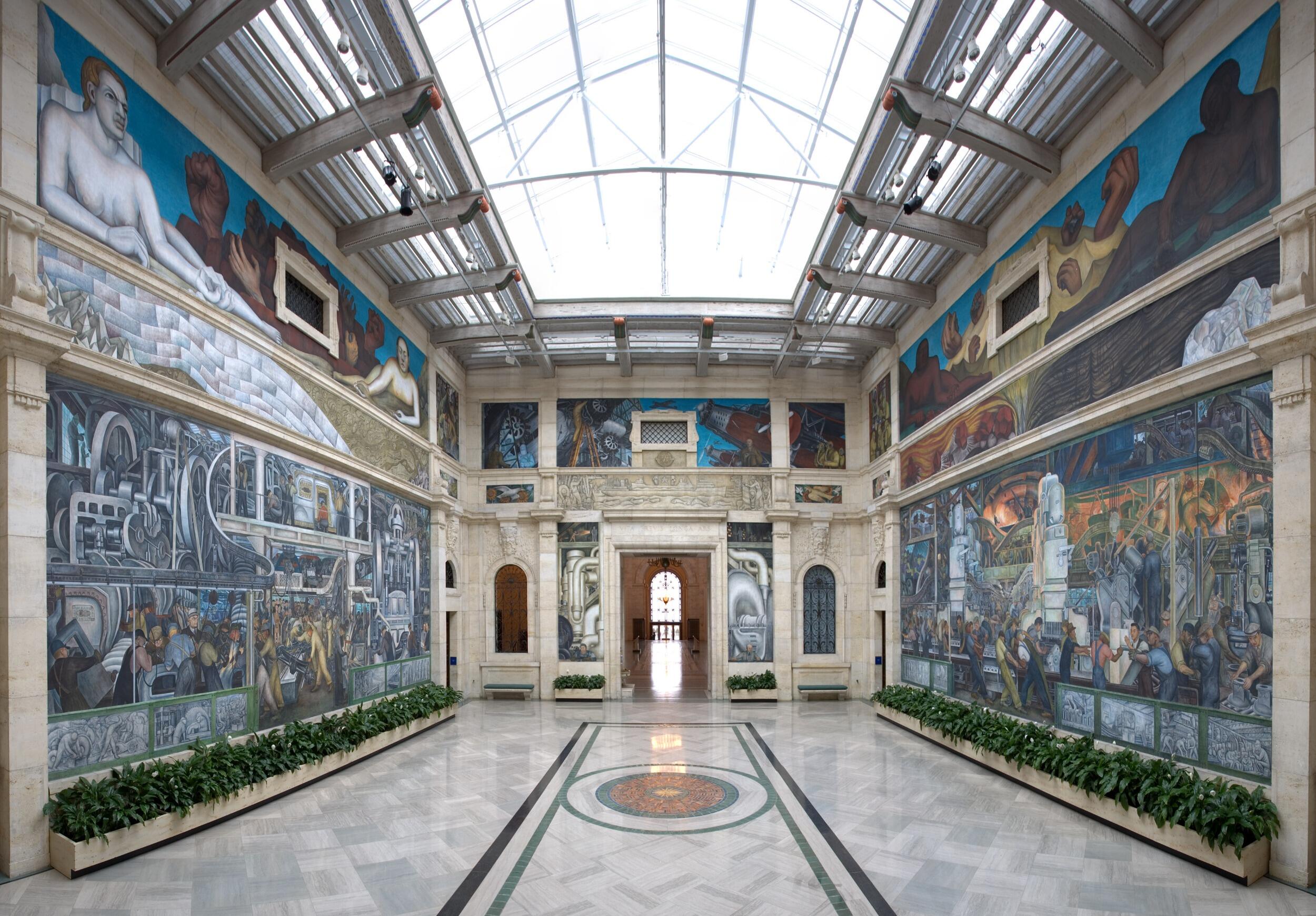 Picture of Detroit Institute of Arts