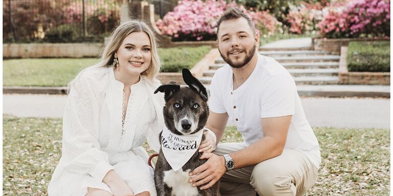 Luke & Emma Home Page Banner