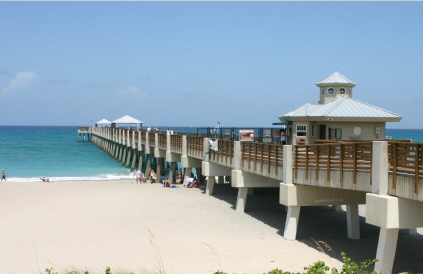Picture of Juno Beach Pier