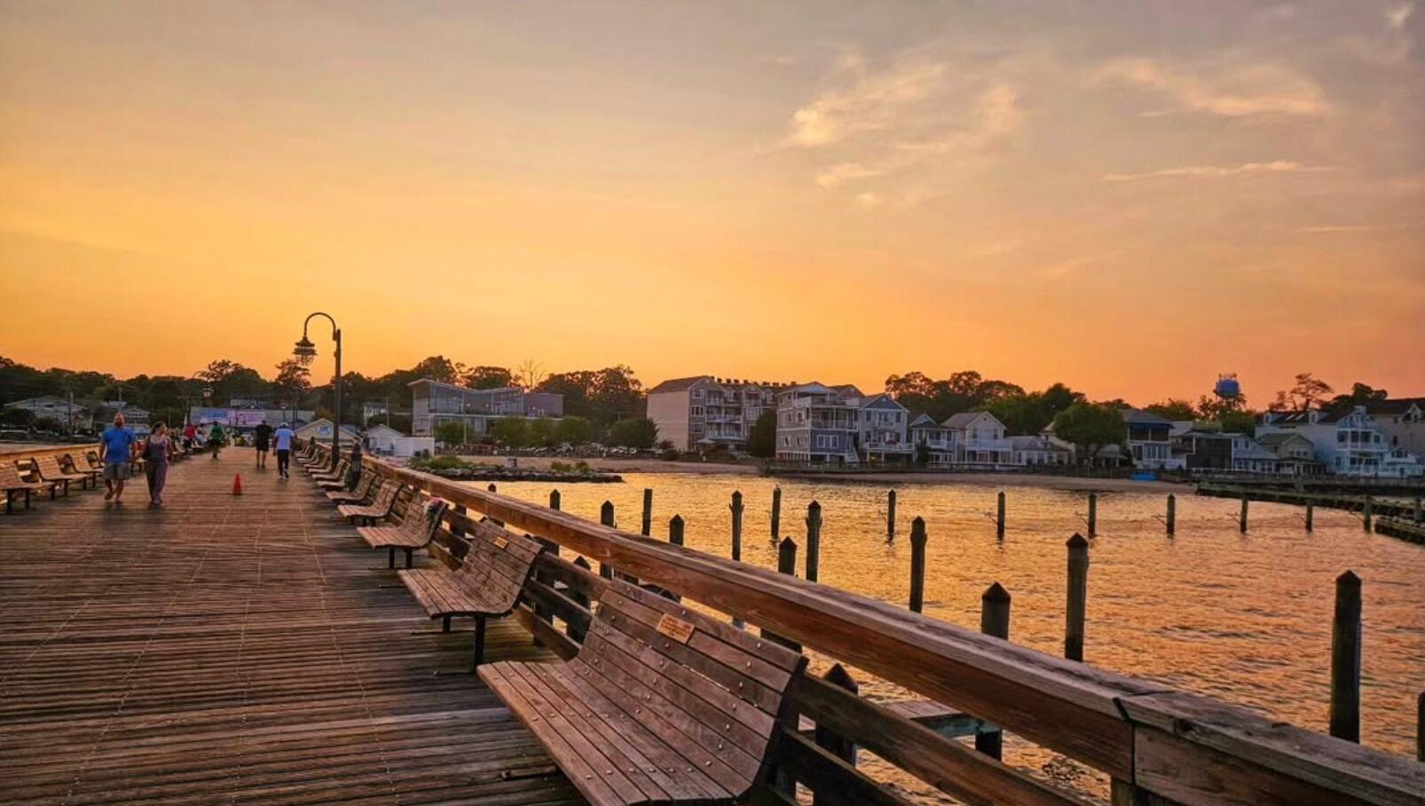 Picture of North Beach Boardwalk/Beach
