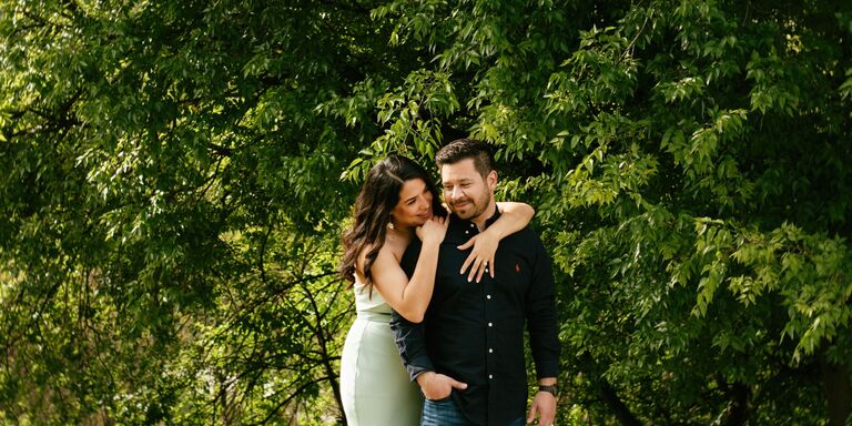 Yarely & Alex Home Page Banner