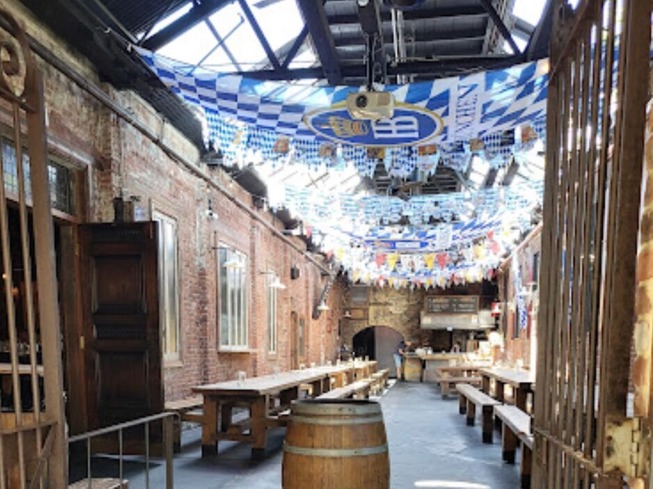 Picture of Radegast Hall & Biergarten