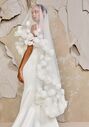 Justin Alexander Signature Walcott Fit-and-Flare Wedding Dress - thumbnail - 5