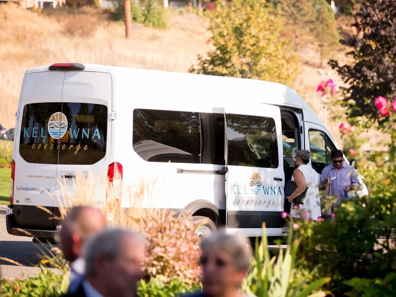 Picture of WEDDING SHUTTLE