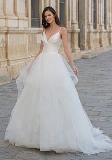 ÉTOILE Quincy A-Line Wedding Dress