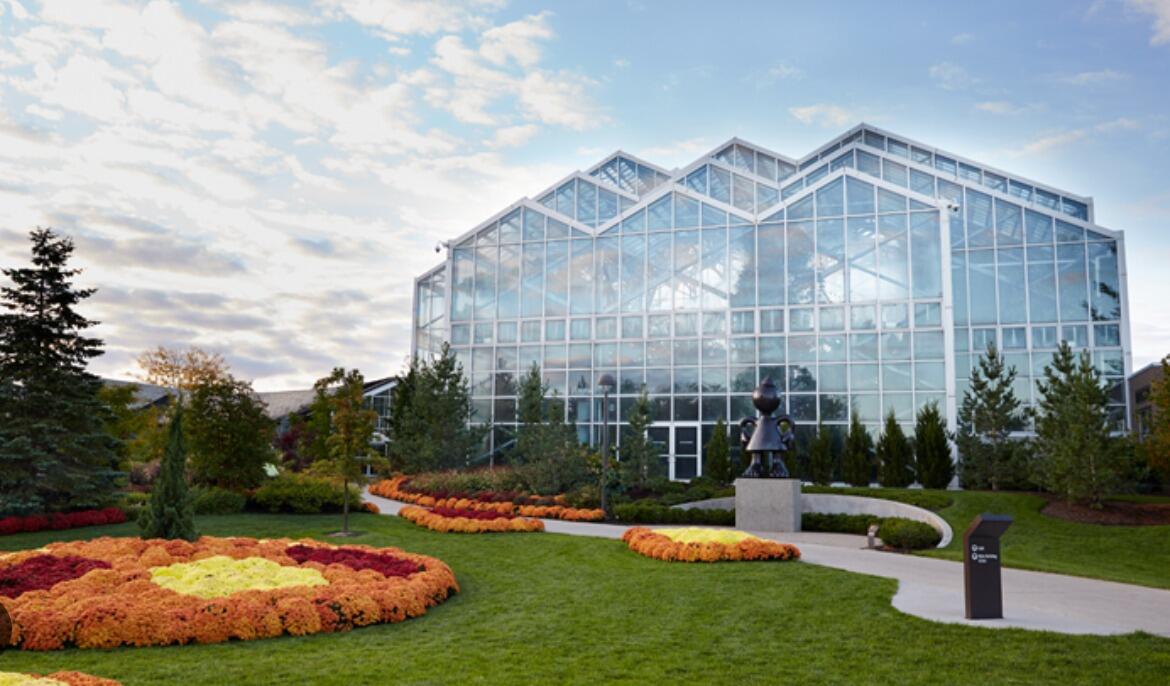 Picture of Frederik Meijer Gardens & Sculpture Park