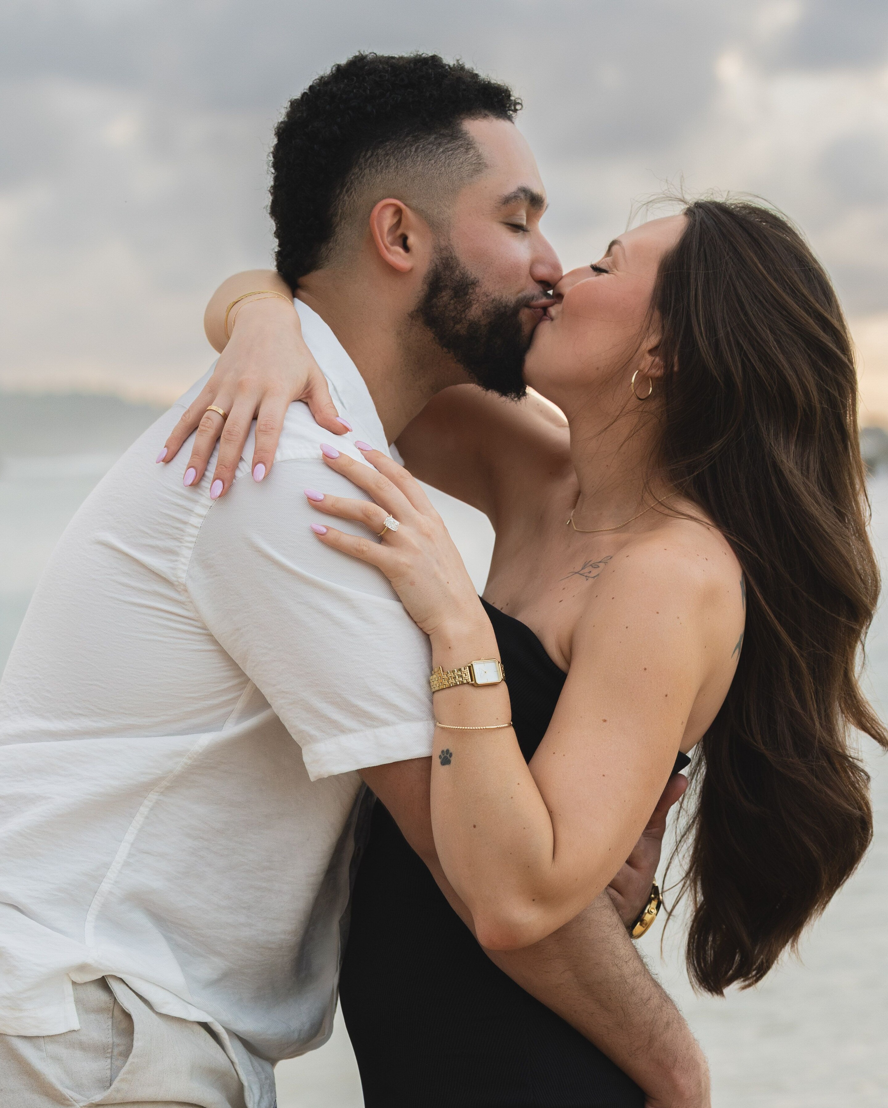 Alyssa & Alex Home Page Banner