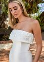 Jasmine Couture Bianca Fit-and-Flare Wedding Dress - thumbnail - 3