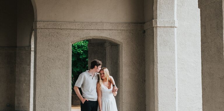 Kelsey & Jeremy Home Page Banner