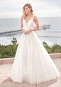 Jasmine Bridal F211064 Ball Gown Wedding Dress - thumbnail - 1