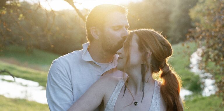 Krysta & Josh Home Page Banner