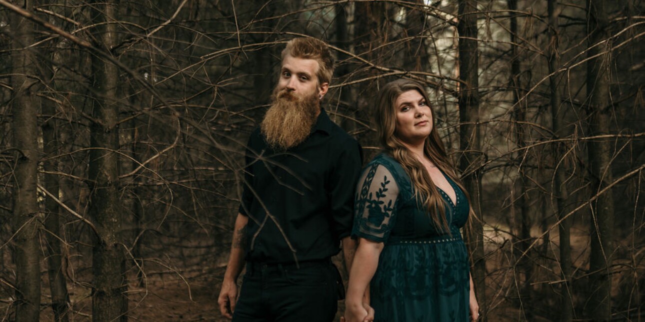 Brooke & Sean Home Page Banner