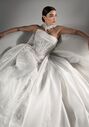 Martina Liana Luxe LE1415 Fit-and-Flare Wedding Dress - thumbnail - 3